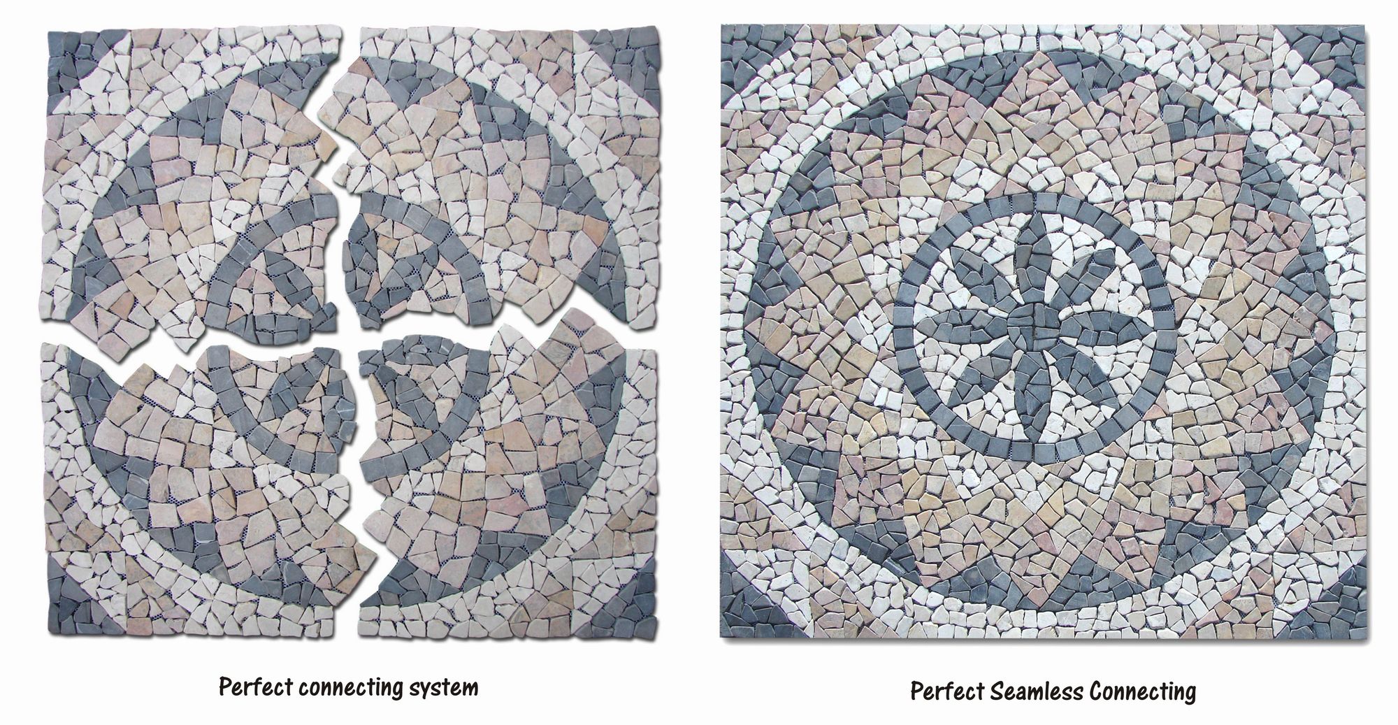 Mosaic system