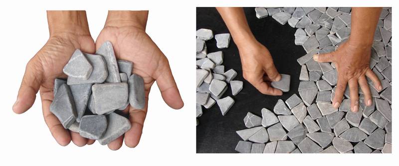 Mosaic Material