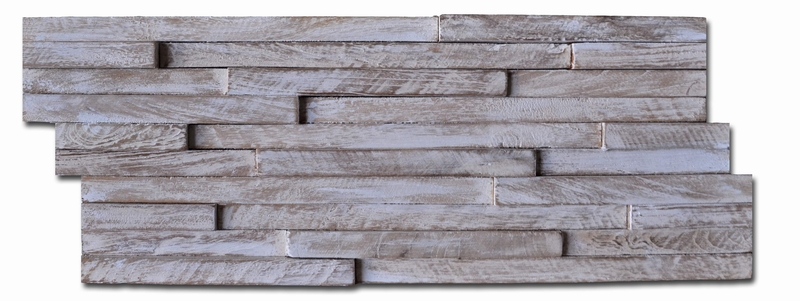 Parquet Wajik White